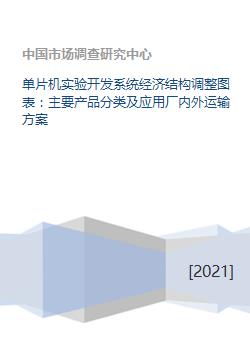 單片機(jī)實(shí)驗(yàn)開發(fā)系統(tǒng)的經(jīng)濟(jì)結(jié)構(gòu)調(diào)整與產(chǎn)品應(yīng)用分析
